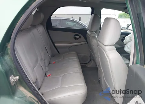 2005 Chevrolet Equinox Lt из США, поврежденный, VIN 2CNDL73F456090278